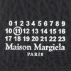 メゾンマルジェラ カードケース レディース ブラック MAISON MARGIELA S56UI0128P4455 T8013 ブラック