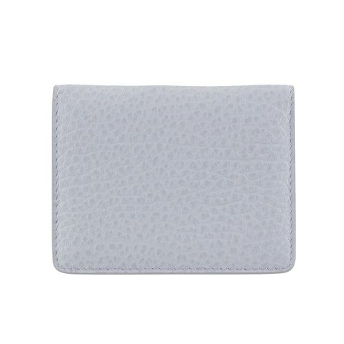 メゾンマルジェラ カードケース レディース ブルー MAISON MARGIELA 