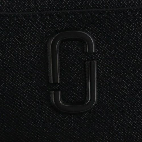 マークジェイコブス 長財布 レディース ザ DTM ユーティリティ スナップショット ブラック Marc Jacobs 2F3SMP047S07 001 BLACK