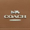 コーチ アウトレット ショルダーバッグ レディース ペース シグネチャー ブラウン COACH OUTLET CR131 SVWQ3 カーキサドル