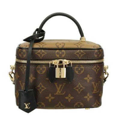 ルイヴィトン ショルダーバッグ バニティ NV PM ブラウン LOUIS VUITTON M45165