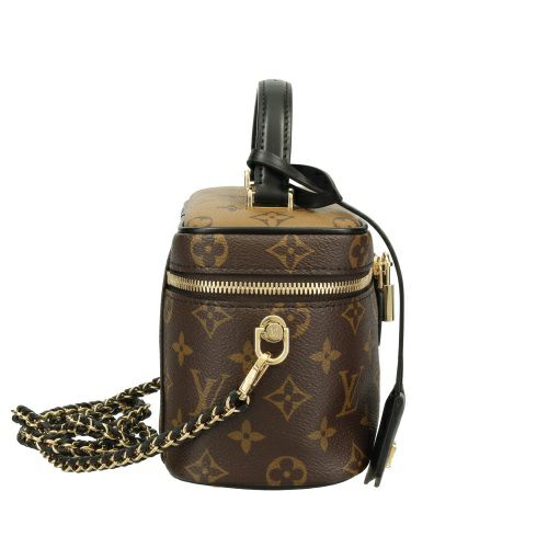 ルイヴィトン ショルダーバッグ バニティ NV PM ブラウン LOUIS