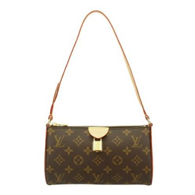 ルイヴィトン LOUIS VUITTON ポーチ モノグラム マイクロ・ポシェット・アクセソワール M81176 | GINZA  LoveLove（ラブラブ）