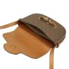 マイケルコース ショルダーバッグ レディース シグネチャー リード ポシェット ブラウン MICHAEL KORS 35F3G6RC1B BROWN