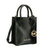 マイケルコース ショルダーバッグ レディース マーサー エクストラ スモール ブラック MICHAEL KORS 35H3GM9C0M BLACK