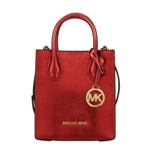 マイケルコース ショルダーバッグ レディース マーサー エクストラ スモール レッド MICHAEL KORS 35H3GM9C0M CRIMSON