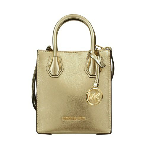 マイケルコース ショルダーバッグ レディース マーサー エクストラ スモール ゴールド MICHAEL KORS 35H3GM9C0M PALE GOLD