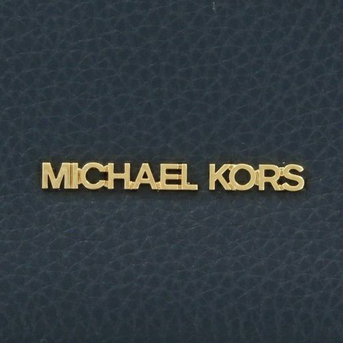 マイケルコース ショルダーバッグ レディース マーサー レザー ショッパー ネイビー MICHAEL KORS 35S1GM9T0L NAVY