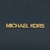 マイケルコース ショルダーバッグ レディース マーサー レザー ショッパー ネイビー MICHAEL KORS 35S1GM9T0L NAVY