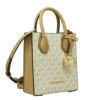 マイケルコース ショルダーバッグ レディース マーサー シグネチャー ショッパー ホワイト MICHAEL KORS 35T1GM9C0I CAMEL MLT