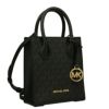 マイケルコース ショルダーバッグ レディース マーサー シグネチャー ショッパー ブラック MICHAEL KORS 35T1GM9C0I BLACK