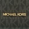 マイケルコース ショルダーバッグ レディース マーサー シグネチャー ショッパー ブラック MICHAEL KORS 35T1GM9C0I BLACK