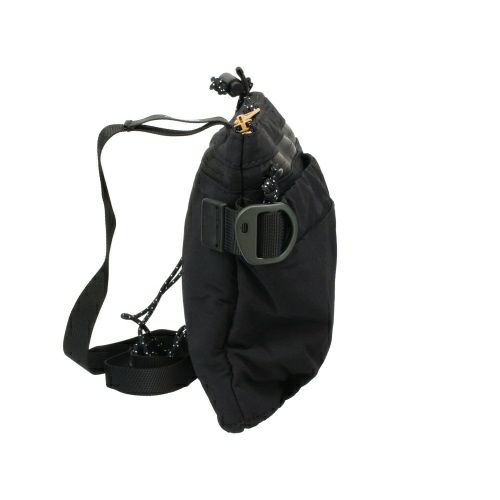 ザ ノースフェイス ショルダーバッグ メンズ ブラック THE NORTH FACE NF0A52TO 4E5 TNF Black/Antelope Tan