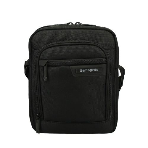 サムソナイト ショルダーバッグ メンズ Classic Business 2.0 RFID Crossbody ブラック Samsonite  141275 1041 BLACK | GINZA LoveLove（ラブラブ）