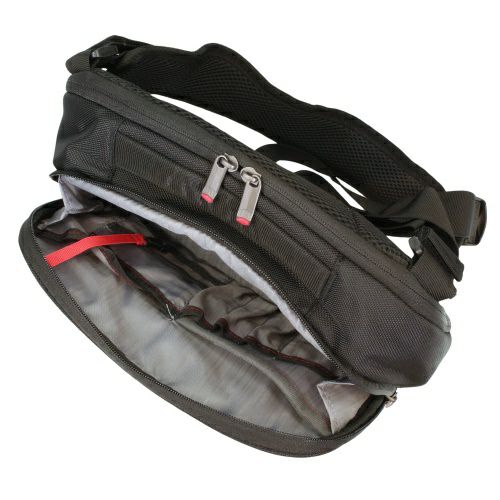 サムソナイト ショルダーバッグ メンズ XENON4.0 Commuter Sling Pack ブラック Samsonite 147330-1041 BLACK