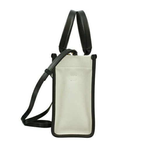 バレンシアガ トートバッグ レディース HARDWARE ハードウェア ホワイト BALENCIAGA 671402 2HHAM 9260 NATURAL