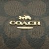 コーチ アウトレット トートバッグ レディース シグネチャー ミニ リリー キャリーオール ブラウン COACH OUTLET 91494 IMAA8