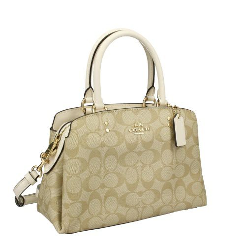 コーチ アウトレット トートバッグ レディース シグネチャー ミニ