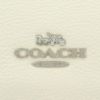 コーチ アウトレット トートバッグ レディース メドウ ショルダー バッグ ホワイト COACH OUTLET CM074 SV/HA