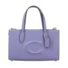 COACH - コーチ トートバッグ ハンド ナイロン レザー