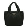 プラダ トートバッグ レディース ブラック PRADA 1BG412 V OVM RCCJ F0002 NERO