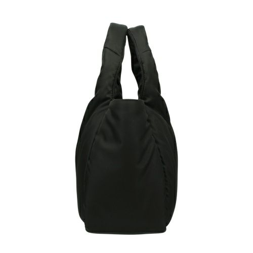 プラダ トートバッグ レディース ブラック PRADA 1BG412 V OVM RCCJ F0002 NERO