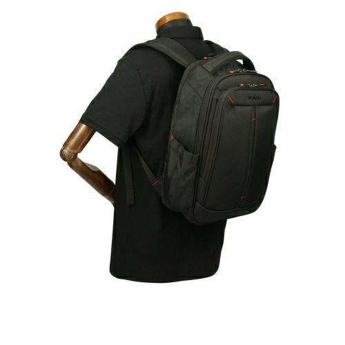 サムソナイト バックパック メンズ Slim Backpack ブラック Samsonite 147326-1041 BLACK