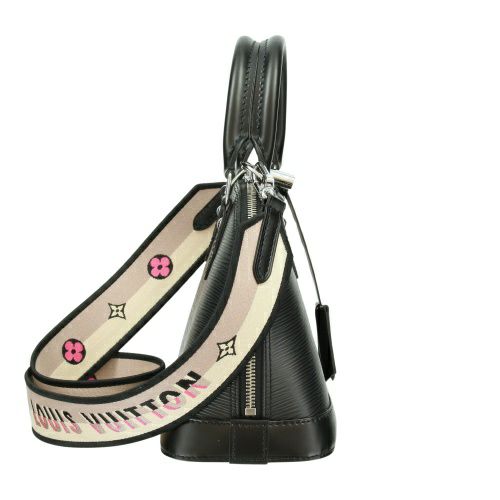 ルイヴィトン ハンドバッグ エピ アルマBB ブラック LOUIS VUITTON 