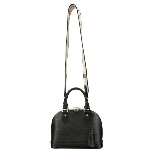 ルイヴィトン ハンドバッグ エピ アルマBB ブラック LOUIS VUITTON 