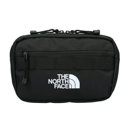 ザ ノースフェイス ボディバッグ メンズ レディース Camp Hipsack ブラック THE NORTH FACE NN2HP64A BLACK