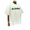 ジルサンダー Tシャツ 半袖 メンズ ホワイト JIL SANDER J21GC0001J45148 102 WHITE S ロゴ