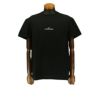 メゾンマルジェラ Tシャツ 半袖 メンズ ブラック Maison Margiela S30GC0701S22816 900 BLACK 44 XS ロゴ