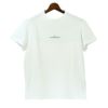 メゾンマルジェラ Tシャツ 半袖 メンズ ホワイト Maison Margiela S30GC0701S22816 994 WHITE 44 XS ロゴ