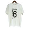 エムエム6 メゾンマルジェラ Tシャツ 半袖 レディース ホワイト MM6 MAISON MARGIELA S52GC0249S24311 101 WHITE L ロゴ