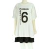 エムエム6 メゾンマルジェラ Tシャツ 半袖 レディース ホワイト MM6 MAISON MARGIELA S52GC0249S24311 101 WHITE L ロゴ