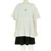 エムエム6 メゾンマルジェラ Tシャツ 半袖 レディース ホワイト MM6 MAISON MARGIELA S52GC0267S24312 101 WHITE M ロゴ