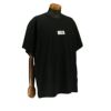 エムエム6 メゾンマルジェラ Tシャツ 半袖 メンズ ブラック MM6 MAISON MARGIELA S52GC0275S24312 900 BLACK L ロゴ