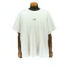 エムエム6 メゾンマルジェラ Tシャツ 半袖 メンズ ホワイト MM6 MAISON MARGIELA S52GC0275S24312 101 WHITE L ロゴ