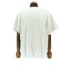 エムエム6 メゾンマルジェラ Tシャツ 半袖 メンズ ホワイト MM6 MAISON MARGIELA S52GC0275S24312 101 WHITE L ロゴ