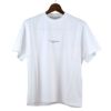 ステラマッカートニー Tシャツ 半袖 レディース ホワイト Stella McCartney 511240 SMW21 9000 PURE WHITE 36 ロゴ