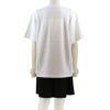 ステラマッカートニー Tシャツ 半袖 レディース ホワイト Stella McCartney 511240 SMW21 9000 PURE WHITE 36 ロゴ