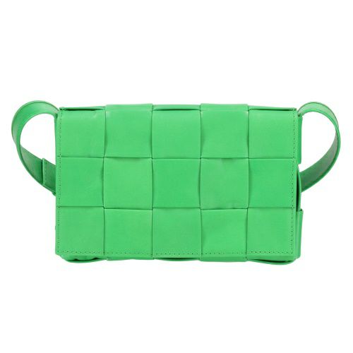 ボッテガヴェネタ ショルダーバッグ レディース SMALL CASSETTE  