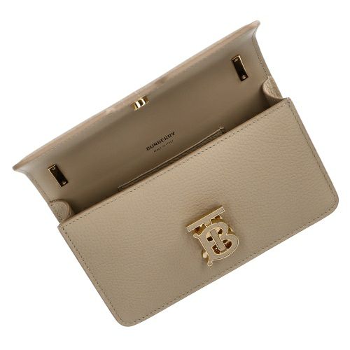 バーバリー ショルダーバッグ レディース ベージュ BURBERRY 8063127