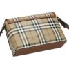 バーバリー ショルダーバッグ レディース ブラウン BURBERRY 8066226 BRIAR BROWN