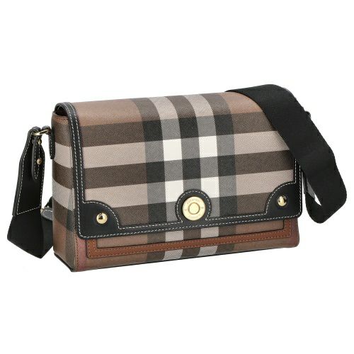 バーバリー ショルダーバッグ レディース ブラウン BURBERRY 8071385 DARK BIRCH BROWN | GINZA  LoveLove（ラブラブ）