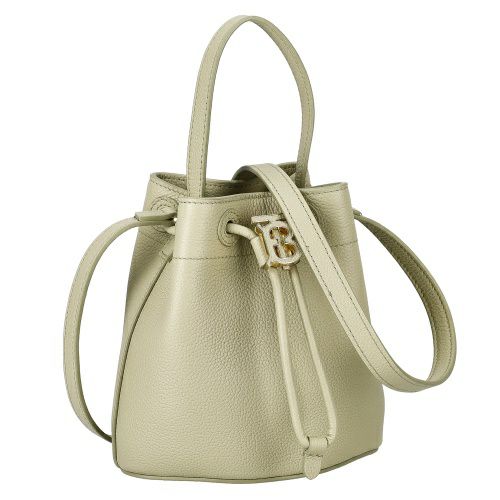バーバリー ショルダーバッグ レディース グリーン BURBERRY 8083860 