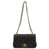 シャネル ショルダーバッグ レディース ブラック CHANEL AS4780 B15845 94305