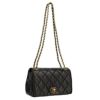 シャネル ショルダーバッグ レディース ブラック CHANEL AS4780 B15845 94305