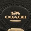 コーチ アウトレット ショルダーバッグ レディース アメリア ブラック COACH OUTLET CP001 IMBLK