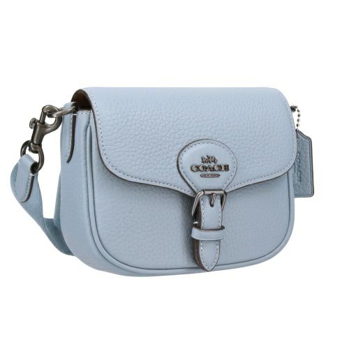 コーチ アウトレット ショルダーバッグ レディース アメリア ブルー COACH OUTLET CP001 QBCFL コーンフラワー